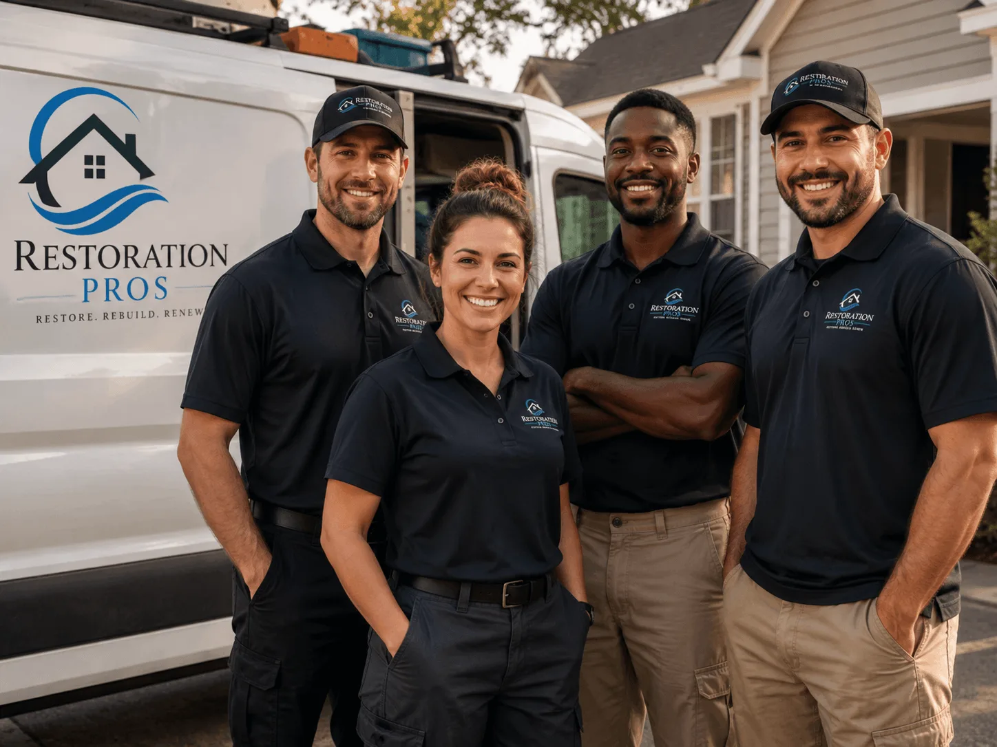 Professional Flood Damage Restoration Services in West Columbia, WV